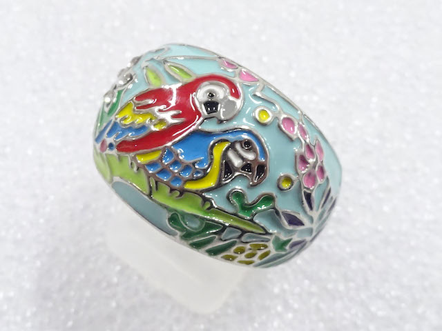 Japanese Kimono / Antique Accessories Metal